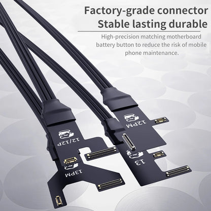 Strømkabel Mechanic Power Pro Max for Apple iPhone 6 - 13 Pro Max Series
