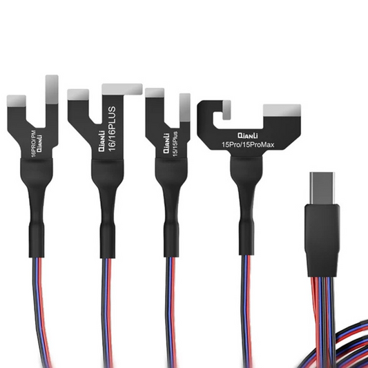 QIANLI iPower Pro Max strømkabel for Apple iPhone 15 - 16-serien