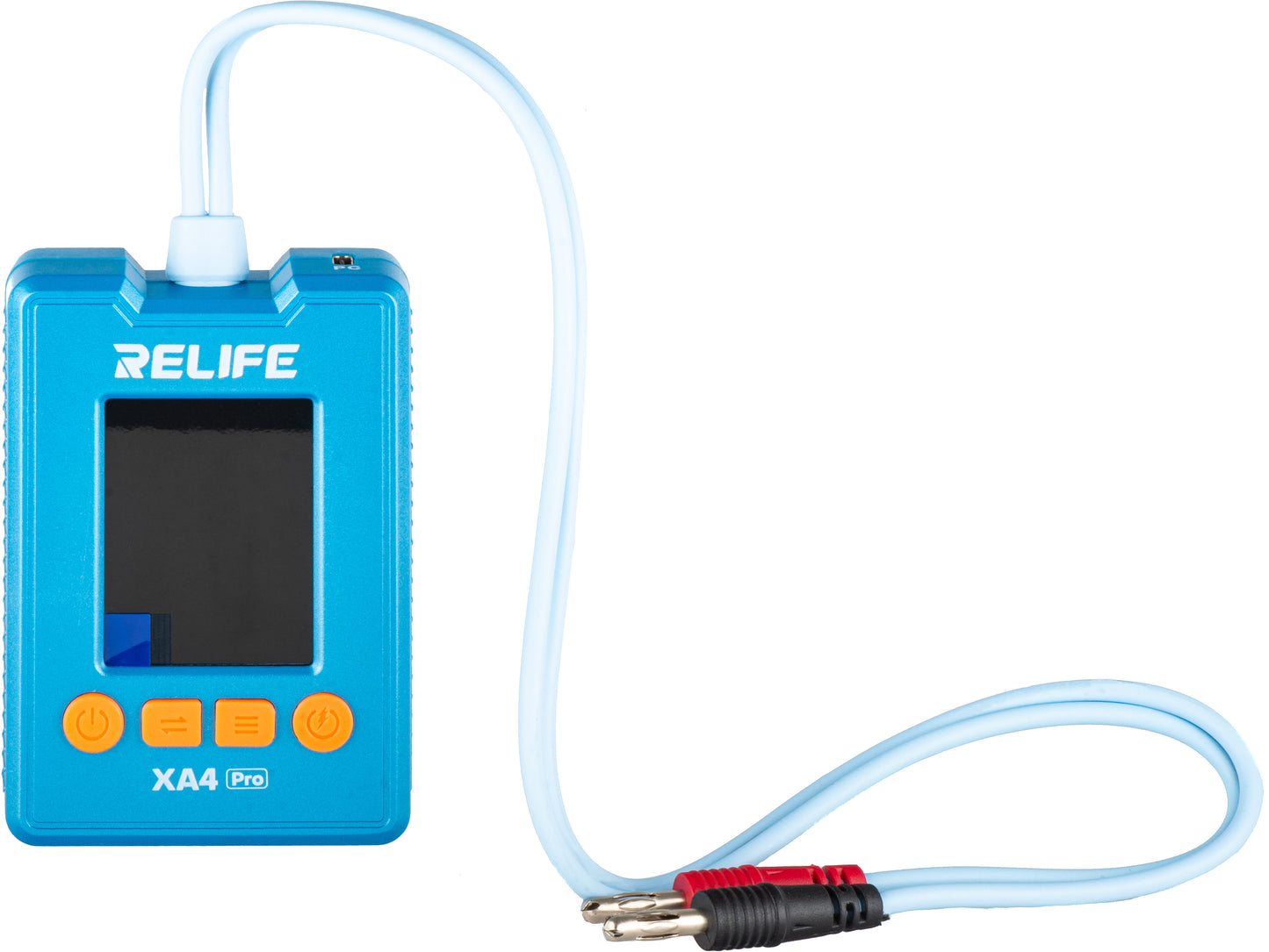 Relife XA4 Pro strømkabel for Apple iPhone 8 - 16 Pro Max-serien