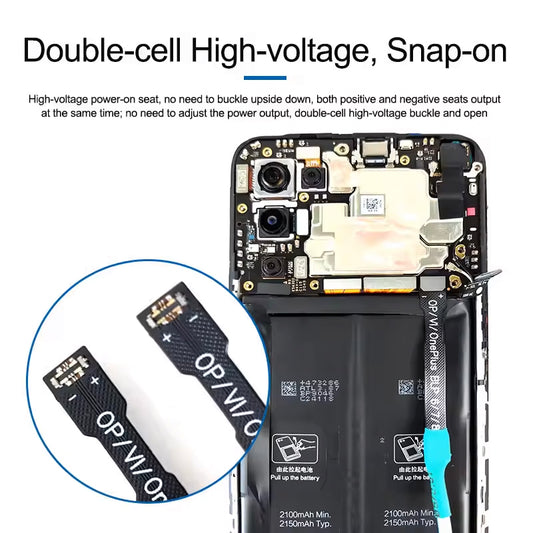 Sunshine IBOOT-B Strømkabel for Android microUSB-serien