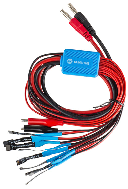 Strømkabel Sunshine SS-905K for Apple iPhone 6 - 16 Pro Max-serien