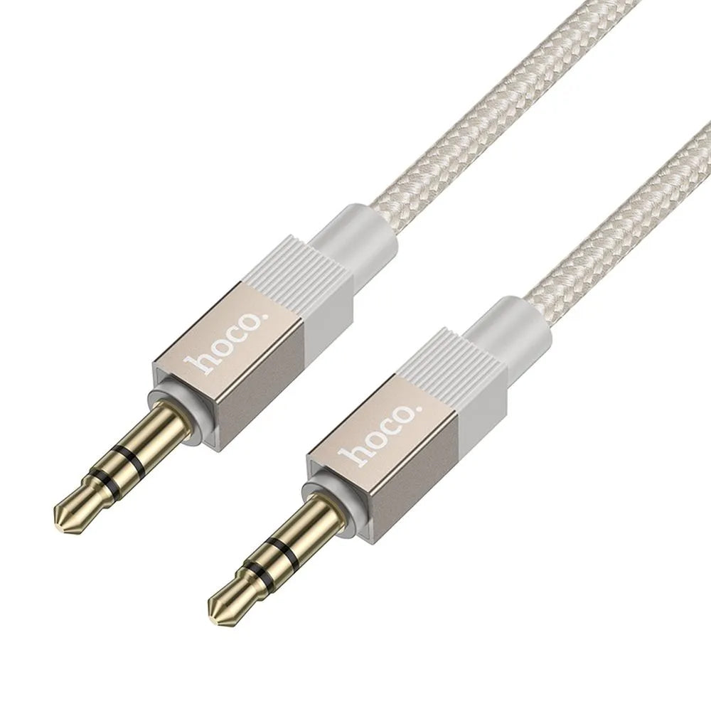 Audio Kabel 3.5mm - 3.5mm HOCO UPA32, 1m, Gull