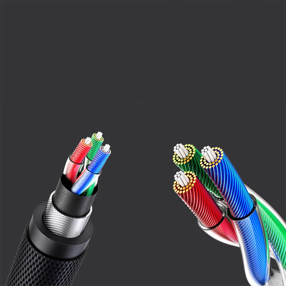 3,5 mm lydkabel - 3,5 mm UGREEN AV183, 1,5 m, svart