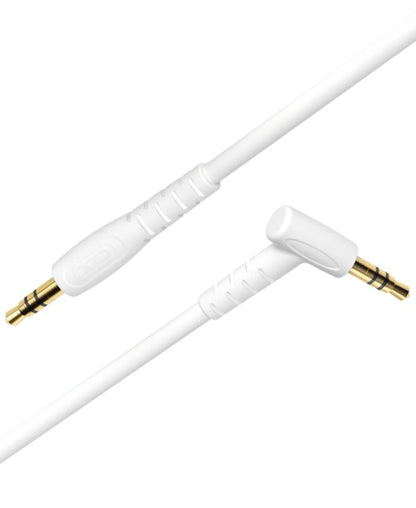 Audio Kabel 3.5mm - 3.5mm XO Design NB-R272, 1m, Hvit