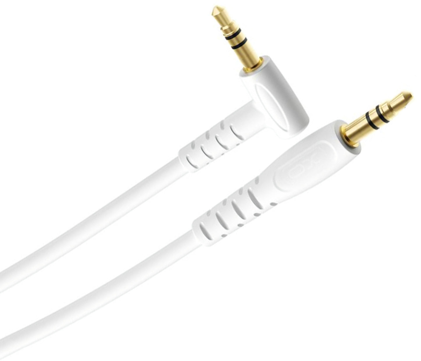 Audio Kabel 3.5mm - 3.5mm XO Design NB-R272, 1m, Hvit