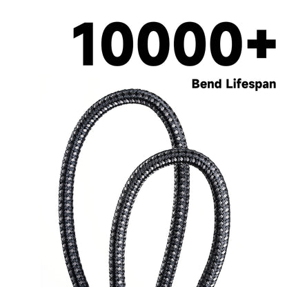 Audio Kabel 3.5mm - 3.5mm Lito LA01D, 1m, Svart