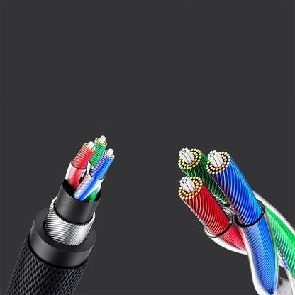 Audio Kabel 3.5mm - 3.5mm UGREEN AV183, 3m, Svart