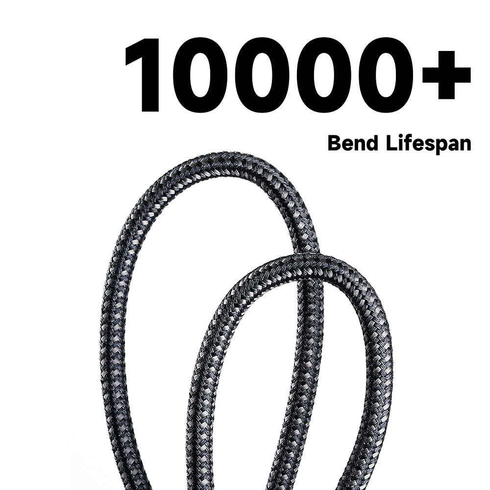 Lyd Kabel Lightning - 3.5mm Lito LA01L, 1m, Svart