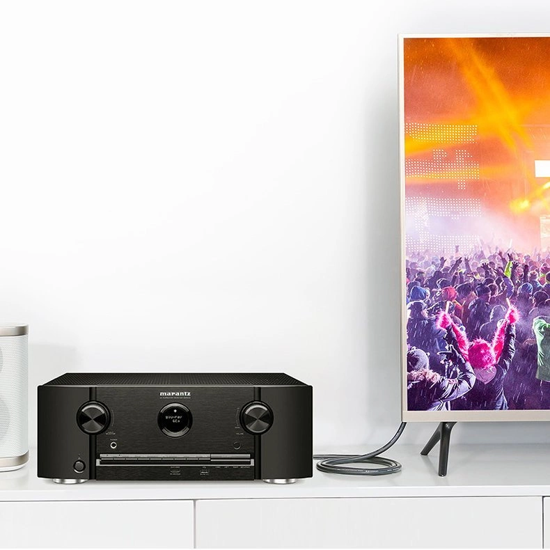 UGREEN AV122 Optisk Lydkabel, Toslink / SPDIF, 1.5m, Svart