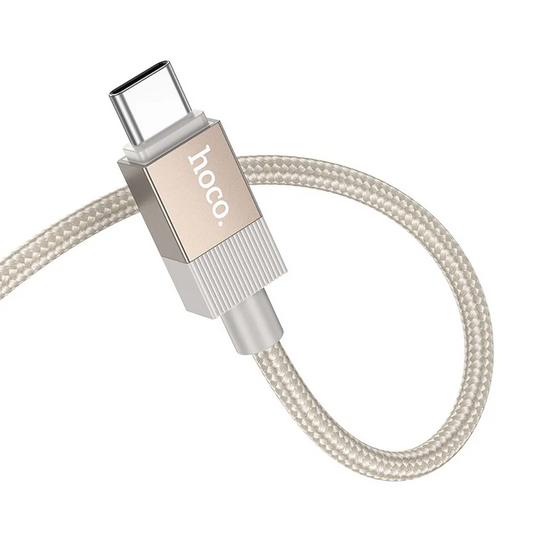 Audio Kabel USB-C - 3.5mm HOCO UPA32B, 1m, Gull