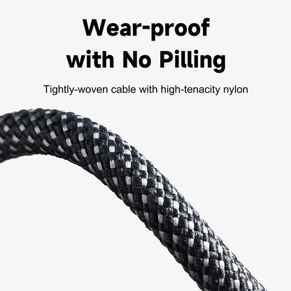 Audio-kabel USB-C - 3.5mm Lito LA01T, 1m, Svart