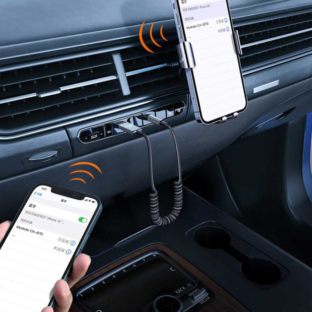 Bluetooth-mottaker McDodo CA-8700