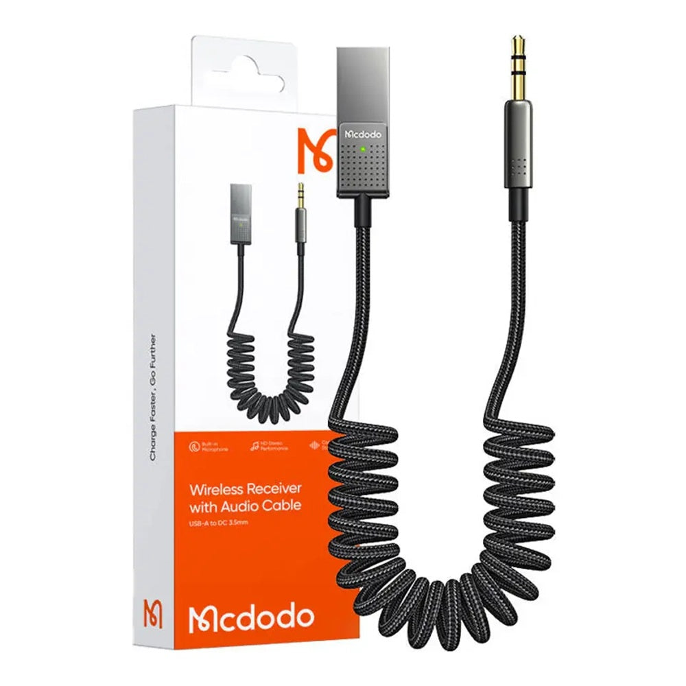 Bluetooth-mottaker McDodo CA-8700