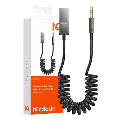 Bluetooth-mottaker McDodo CA-8700