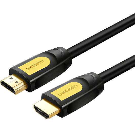 UGREEN HD101 videokabel, HDMI - HDMI, 4K, 3m, svart