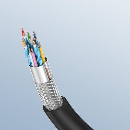 Videokabel UGREEN HD101, HDMI - HDMI, 4K, 1m, Svart