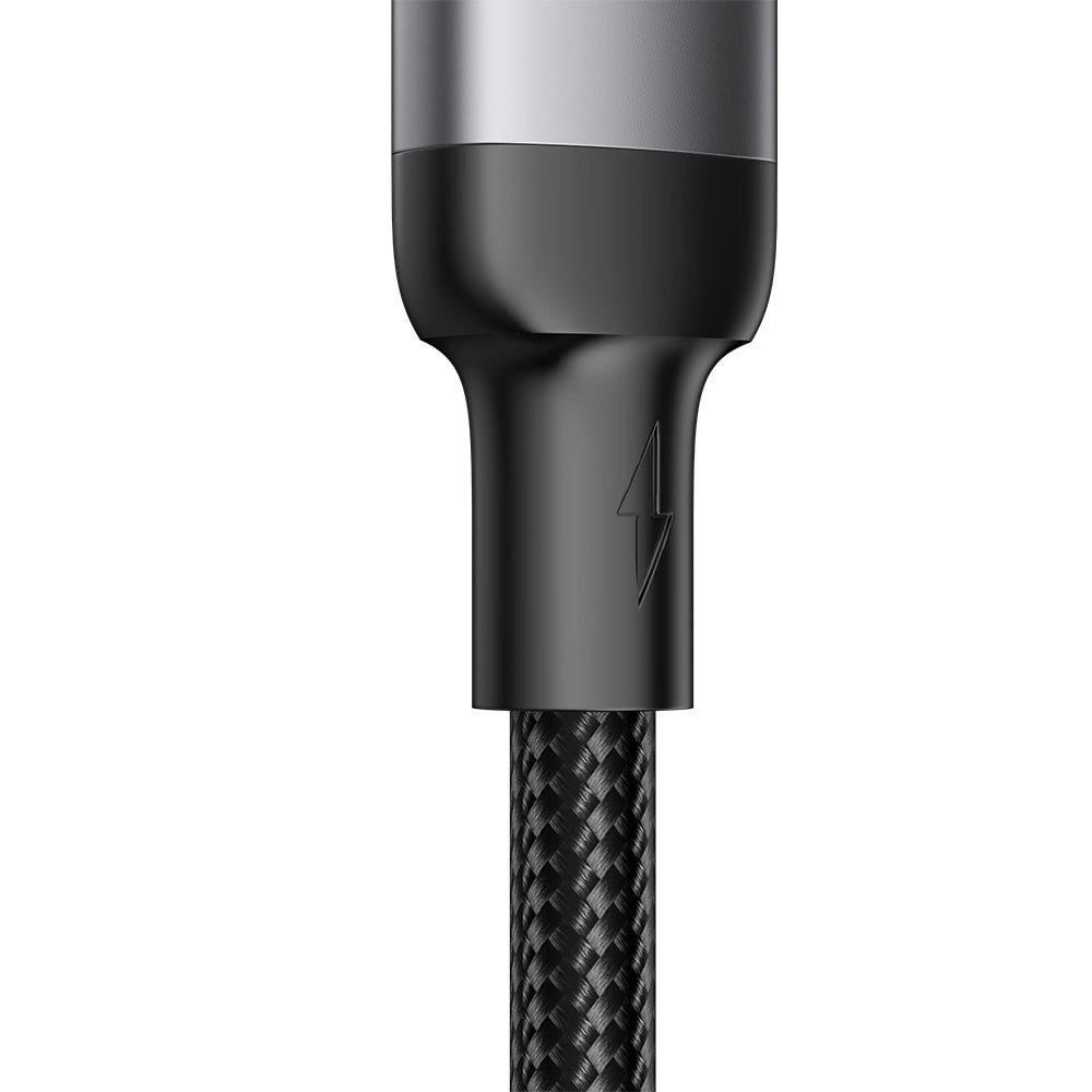 USB-A - USB-C Joyroom A10 data- og ladekabel, 18W, 1.2m, Svart