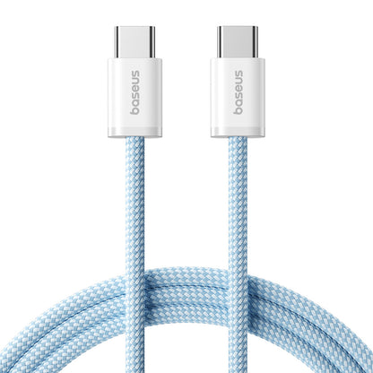 USB-C til USB-C Data- og Ladekabel Baseus Dynamic 4 Series, 100W, 1m, Blå P10381400311-00