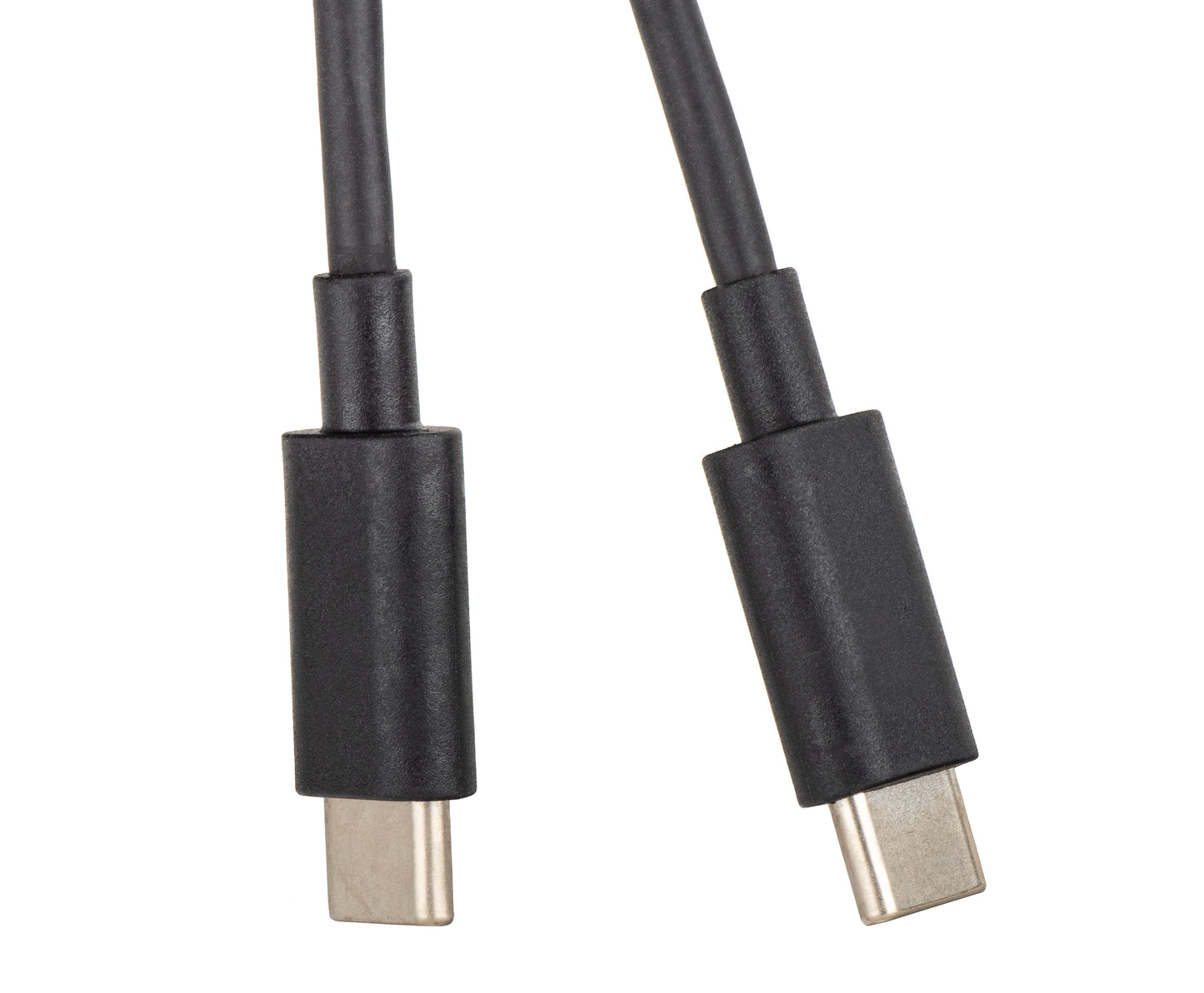 USB-A til USB-C HMD data- og ladekabel, 15W, 1m, Svart 80300226H001