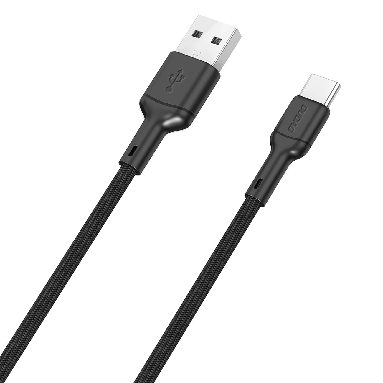 USB-A til USB-C Dudao L9T data- og ladekabel, 100W, 1m, Svart