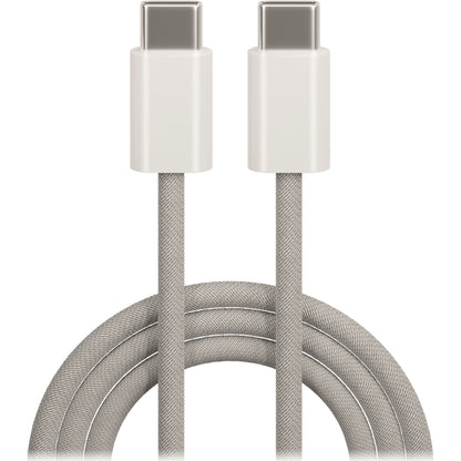 USB-C til USB-C data- og ladekabel MaXlife MXUC-06, 20W, 1m, Grå