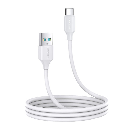 USB-A til USB-C data- og ladekabel Joyroom S-A9, 20W, 1m, Hvit