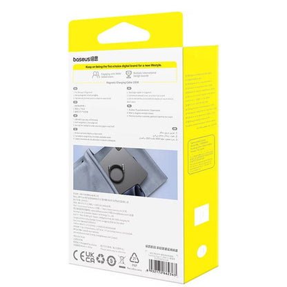 USB-C til USB-C data- og ladekabel Baseus Tungsten Gold, 100W, 1m, Svart P10319805111-00
