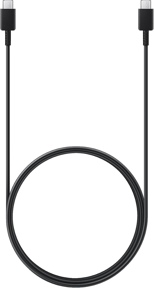 USB-C til USB-C data- og ladekabel Samsung EP-DN980BBE, 25W, 1m, Svart GH39-02176A