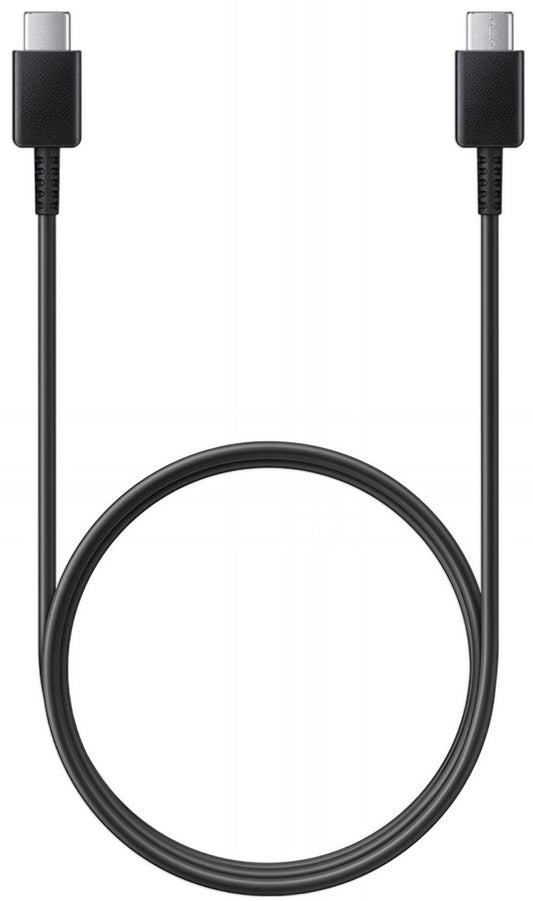 USB-C til USB-C data- og ladekabel Samsung, 25W, 1.8m, Svart GP-TOU021RFFBW