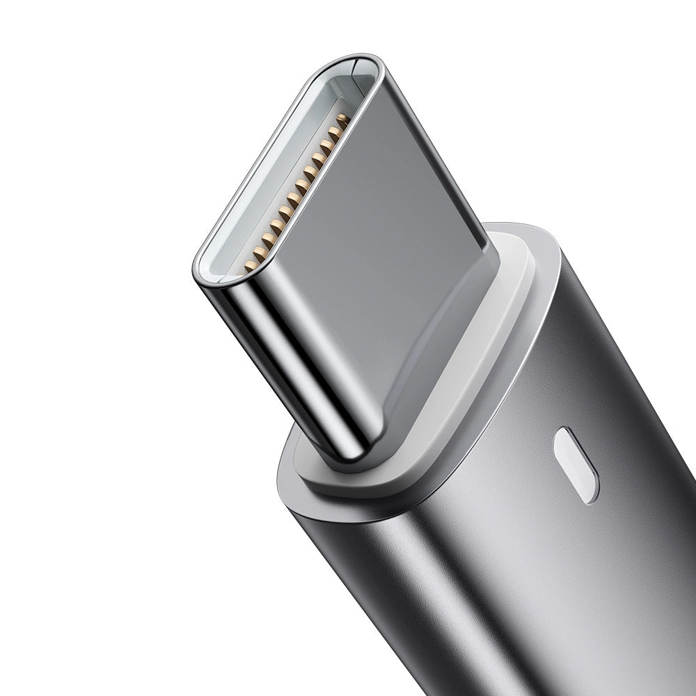 USB-A - USB-C Joyroom A10 data- og ladekabel, 18W, 1.2m, Svart