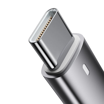 USB-A - USB-C Joyroom A10 data- og ladekabel, 18W, 1.2m, Svart