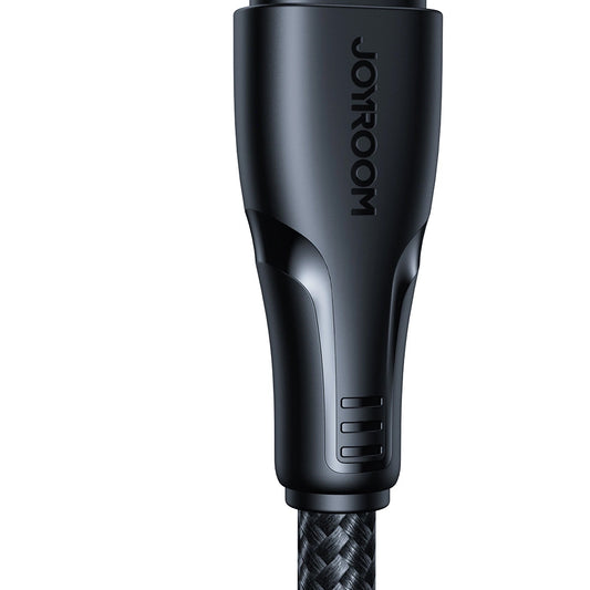 Data- og ladekabel USB-C - Lightning Joyroom S-A11, 20W, 1.2m, Svart