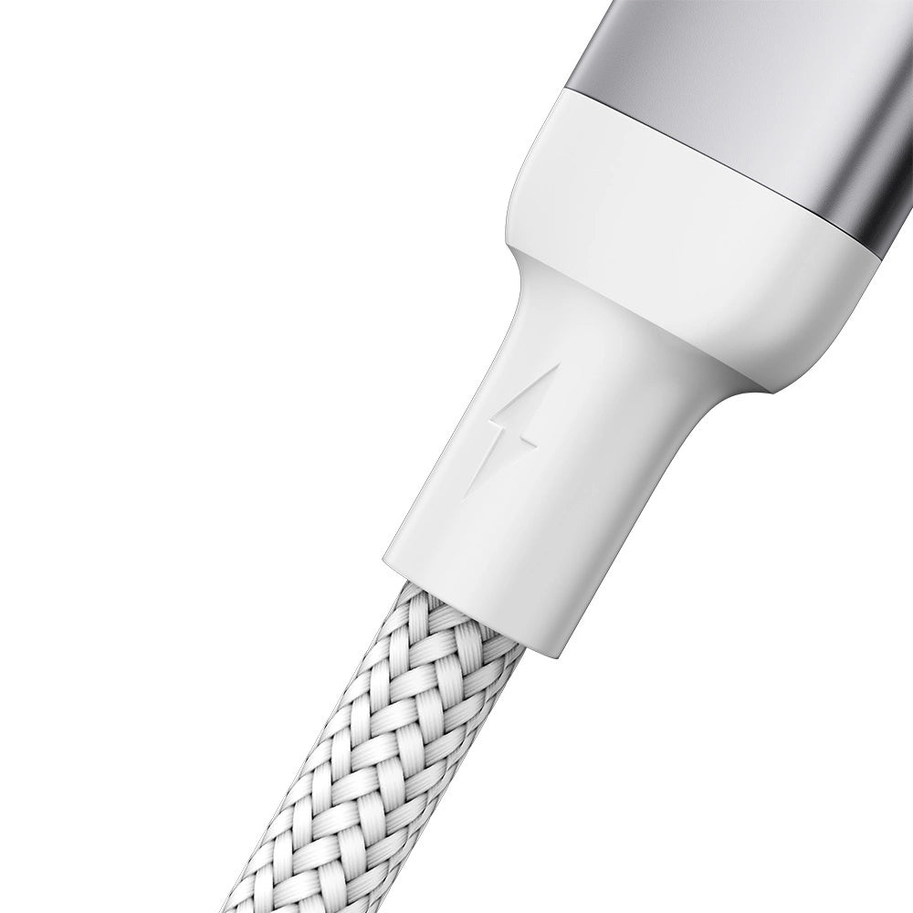 Data- og ladekabel USB-C - Lightning Joyroom S-A10, 20W, 1.2m, Hvit