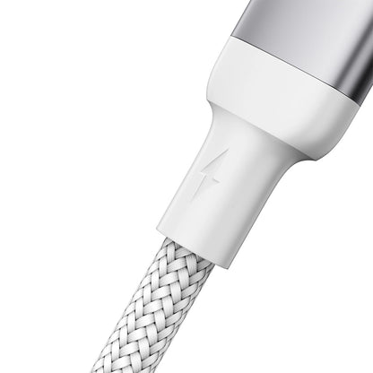 Data- og ladekabel USB-C - Lightning Joyroom S-A10, 20W, 1.2m, Hvit