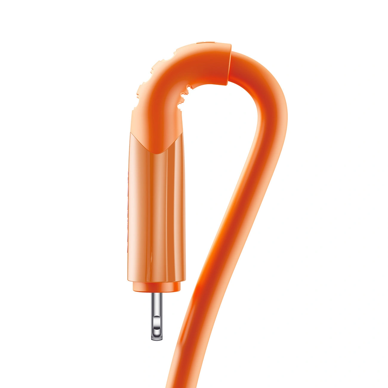 USB-C til Lightning-lade- og datakabel Joyroom S-A59 Vibrant, 30W, 1.2m, Oransje