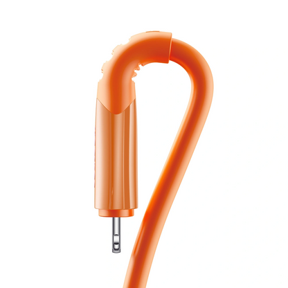 USB-C til Lightning-lade- og datakabel Joyroom S-A59 Vibrant, 30W, 1.2m, Oransje
