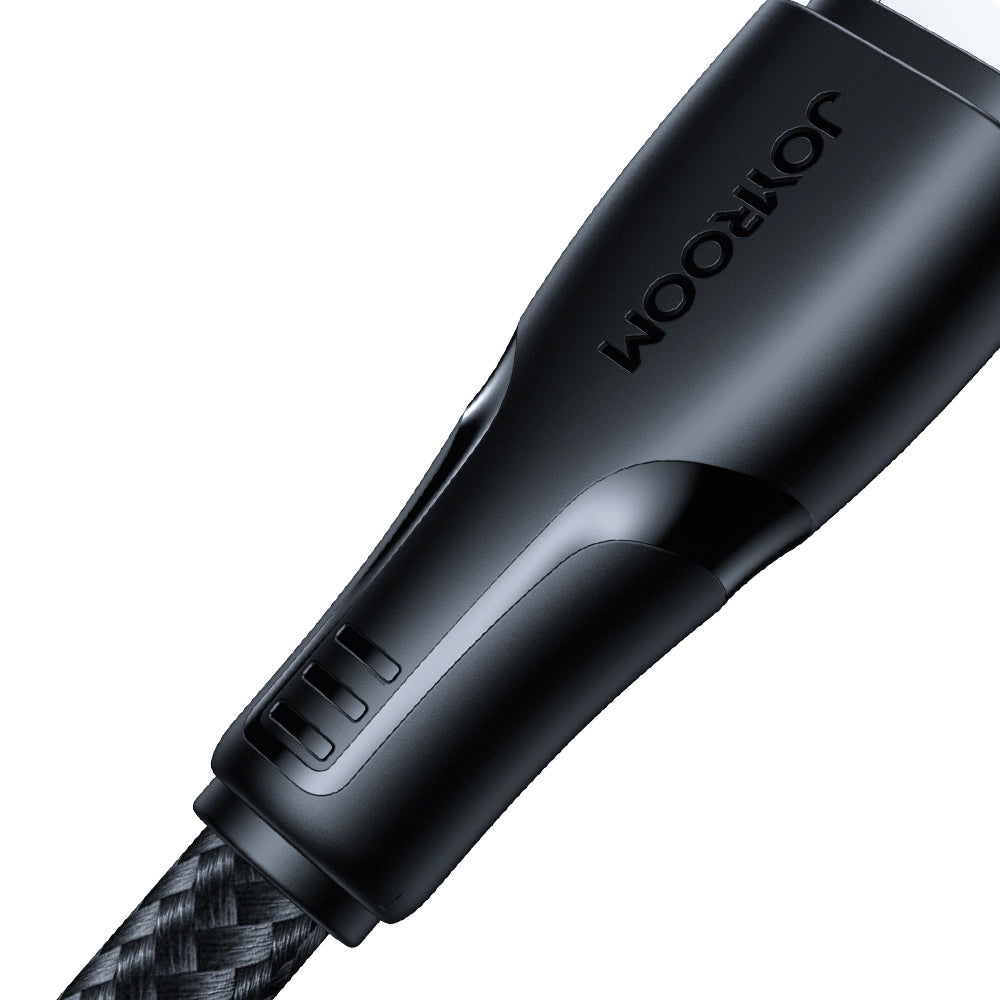 Data- og ladekabel USB-C - Lightning Joyroom S-A11, 20W, 1.2m, Svart