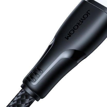 Data- og ladekabel USB-C - Lightning Joyroom S-A11, 20W, 1.2m, Svart