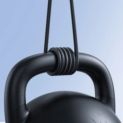 USB-C - Lightning data- og ladekabel Joyroom S-A11, 20W, 0,25m, Svart