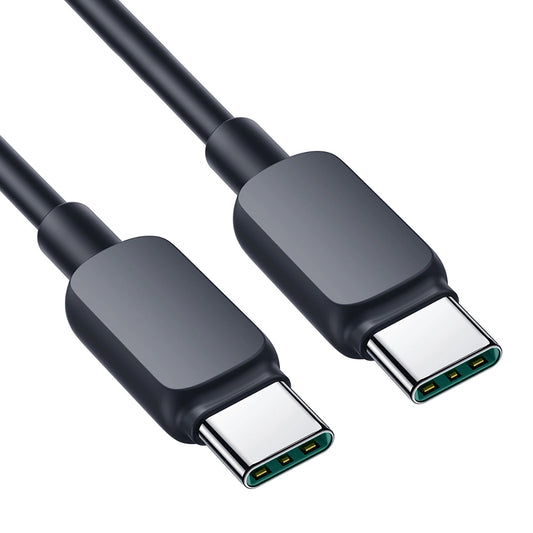 USB-C til USB-C data- og ladekabel Joyroom A14, 60W, 1.2m, Svart