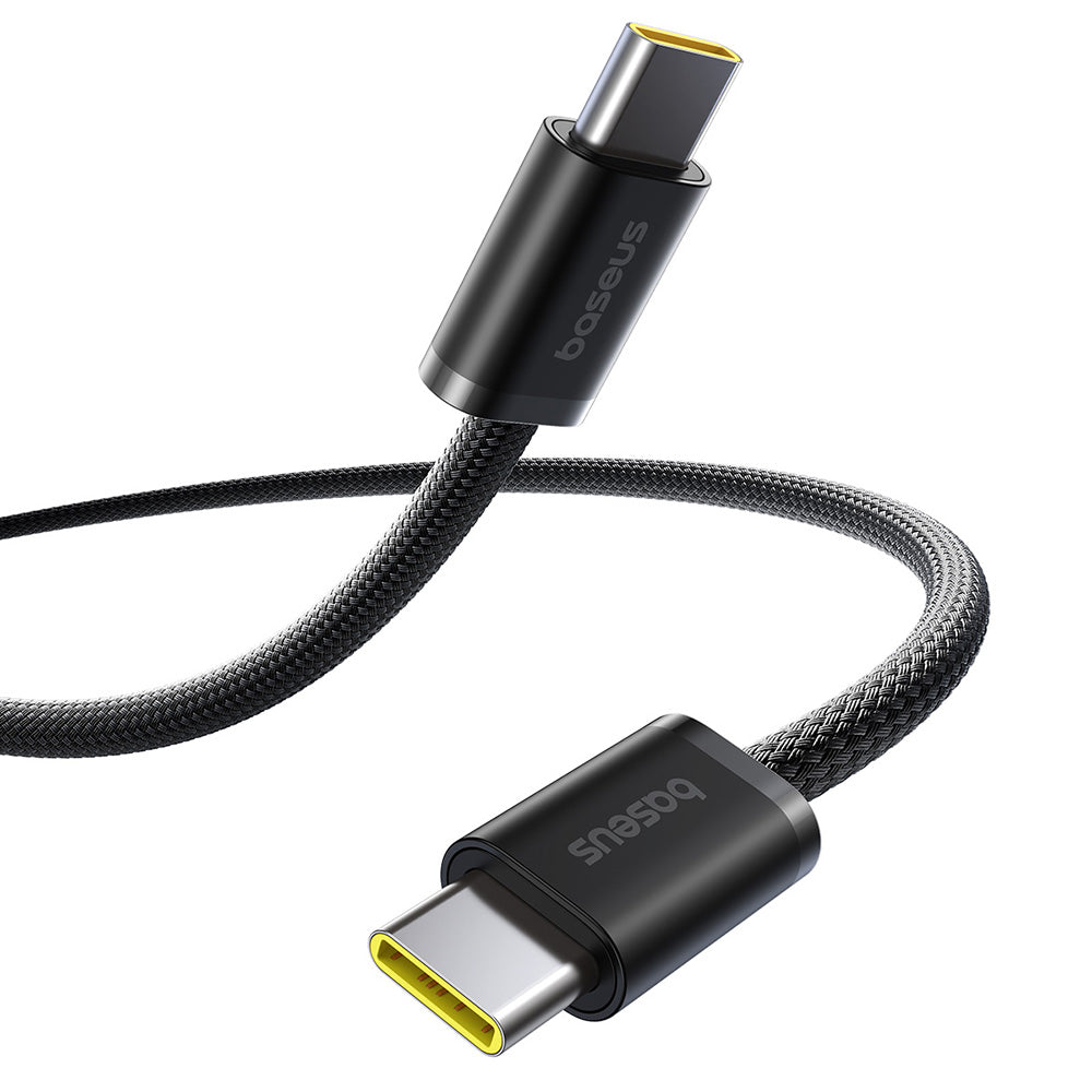 USB-C til USB-C Data- og Ladekabel Baseus Dynamic 4 Series, 100W, 2m, Svart P10381400112-00