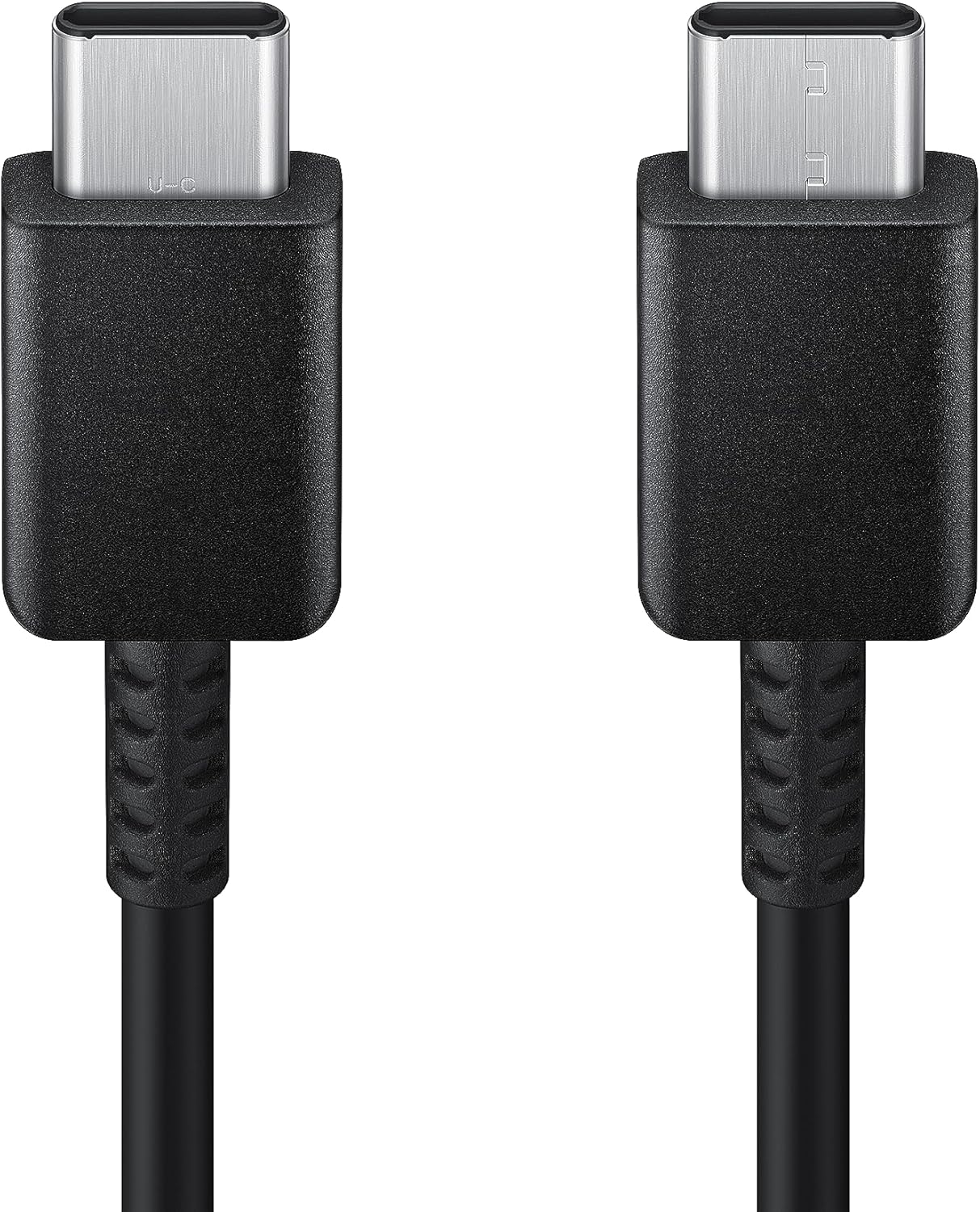 USB-C til USB-C data- og ladekabel Samsung EP-DN980BBE, 25W, 1m, Svart GH39-02176A
