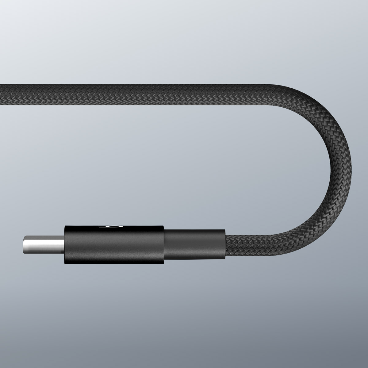 USB-C til USB-C Beats data- og ladekabel, 1.5m, Svart MDGA4ZM/A