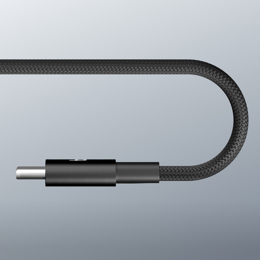 USB-C til USB-C Beats data- og ladekabel, 1.5m, Svart MDGA4ZM/A