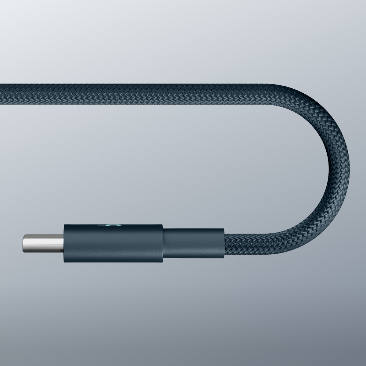 USB-C til USB-C Beats data- og ladekabel, 1.5m, Blå MDGE4ZM/A