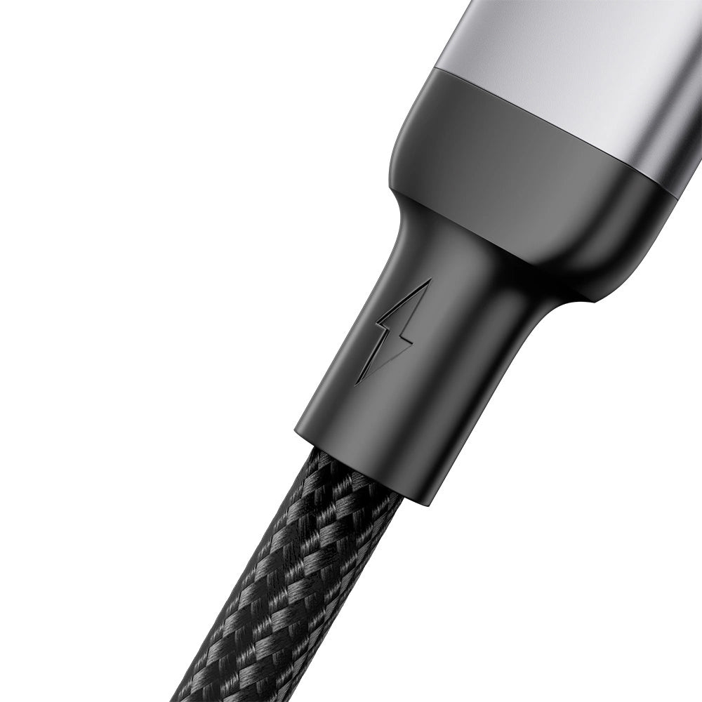 USB-A - USB-C Joyroom A10 data- og ladekabel, 18W, 1.2m, Svart