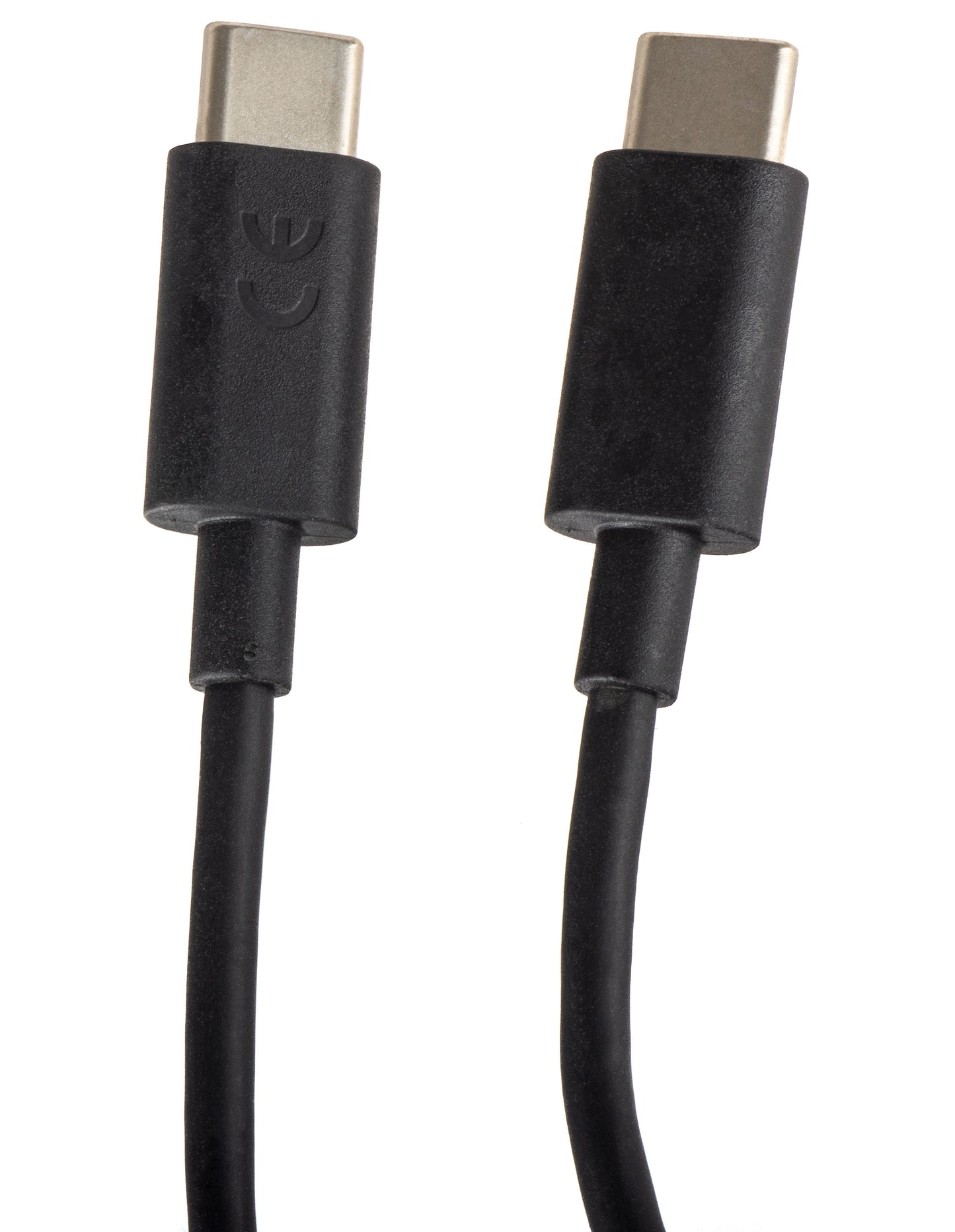 USB-A til USB-C HMD data- og ladekabel, 15W, 1m, Svart 80300226H001