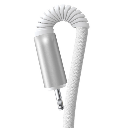 USB-C til Lightning-lade- og datakabel Joyroom S-A51, 30W, 1.2m, Grå