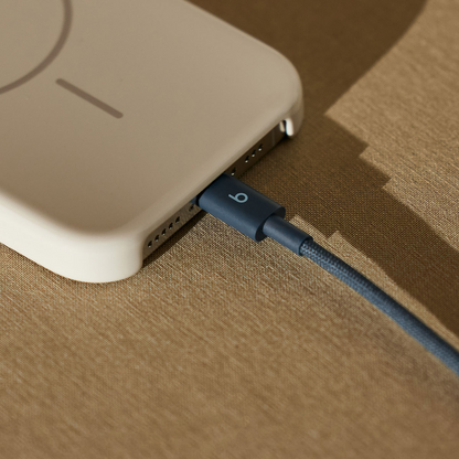 USB-C til USB-C Beats data- og ladekabel, 1.5m, Blå MDGE4ZM/A