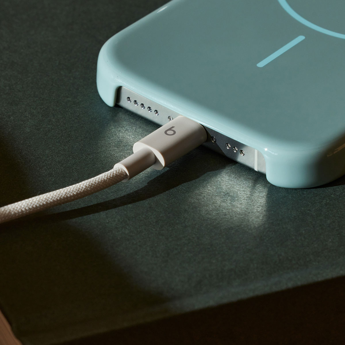 USB-C til USB-C Beats data- og ladekabel, 1.5m, Beige MDGD4ZM/A